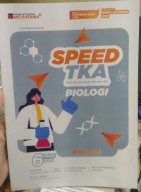 SPEED TKA Biologi