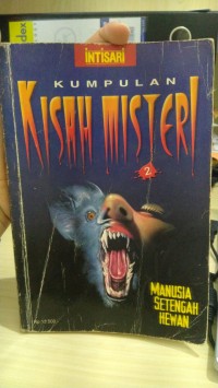 Kumpulan Kisah Misteri