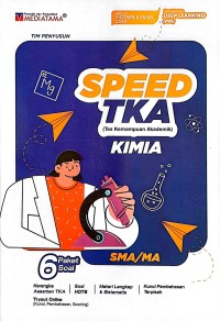SPEED TKA Kimia