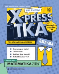 X-Press TKA Matematika Tingkat Lanjut