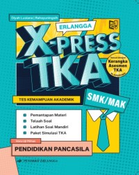 X-Press TKA Pendidikan Pancasila