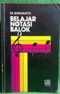 Belajar Notasi Balok