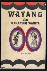Wayang Dan Karakter Wanita
