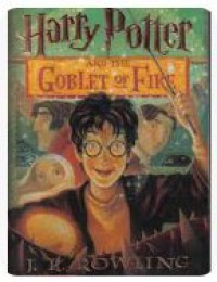 Image of Harry Potter and the Goblet of Fire