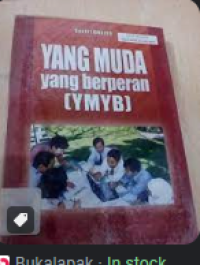 YANG MUDA yang berperan (TMYB)