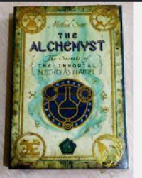 THE ALCHEMYST