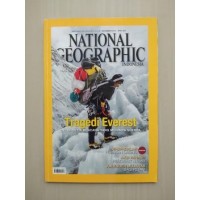 National geographic Indonesia: Tragedi Everest Detik-detik Bencana yang Menimpa Sherpa
