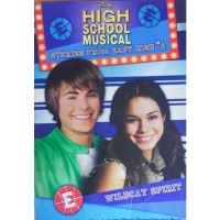 HIGH SCHOOL MUSICAL STORIES FROM EAST HIGH #2 WILDCAT SPIRIT PEKAN SEMANGAT EAST HIGH