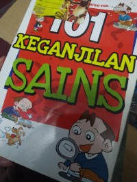 101 KEGANJILAN SAINS