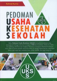 PEDOMAN USAHA KESEHATAN SEKOLAH