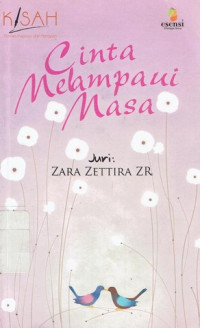 CINTA MELAMPAUI MASA