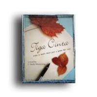 TIGA CINTA LOVE IS MORE THAN JUST A GAME FOR TWO