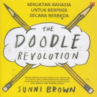 The Doodle Revolution: Kekuatan Rahasia untuk Berpikir Secara Berbeda