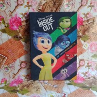 INSIDE OUT THE JUNIOR NOVELIZATION