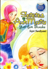 SETETES AIR MATA JUST FOR BUNDA