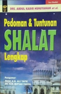 Pedoman & Tuntunan Shalat Lengkap