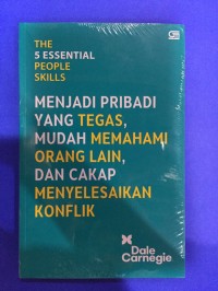 The 5 Essential People Skills