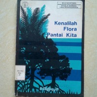 Kenalilah Flora Pantai Kita