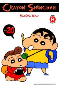 Crayon Shinchan