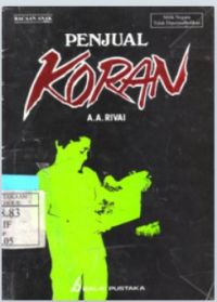 PENJUAL KORAN