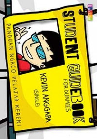STUDENT GUIDEBOOK FOR DUMMIES