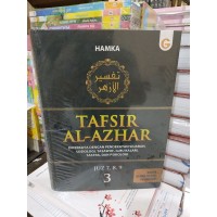 Tafsir Al-Azhar Juz 7, 8, 9