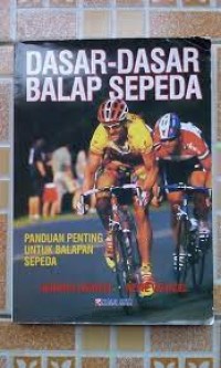 DASAR-DASAR BALAP SEPEDA
