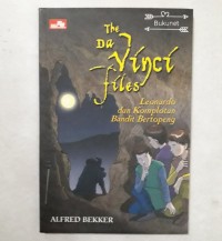 The Da Vinci Files: Leonardo dan Komplotan Bandit Bertopeng