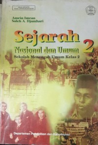 SEJARAH NASIONAL DAN UMUM 2