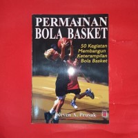 Image of Permainan Bola Basket
