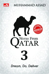 NOTES FROM QATAR 3