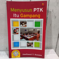 MENYUSUN PTK ITU GAMPANG