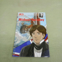 Image of MICHAEL FARADAY PENEMU LISTRIK