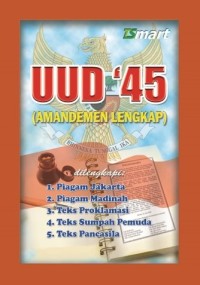 UUD'45=AMANDEMEN LENGKAP