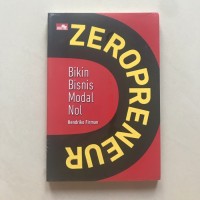 Zeropreneur