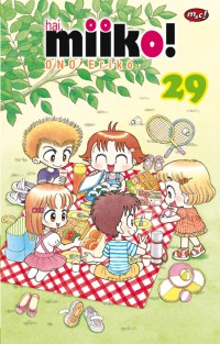 hai, MIIKO   VOL 29