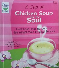 A Cup of Chicken Soup for the Soul
