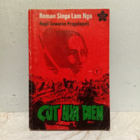 ROMAN SINGA LAM NGA : CUT NYA DIEN