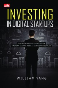 Investing In Digital Startups