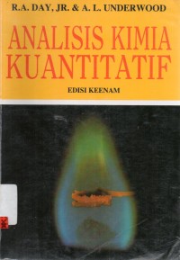 Analisis Kimia Kuantitatif