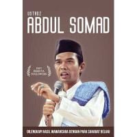 USTADZ ABDUL SOMAD DA'I BERJUTA FOLLOWERS