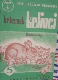 Beternak Kelinci
