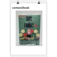 SPY x FAMILY
