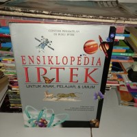 Ensiklopedia IPTEK untuk Anak, Pelajar, & Umum Jilid 4