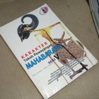 KARAKTER TOKOH PEWAYANGAN MAHABARATA