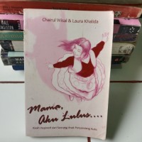 Mama, Aku Lulus