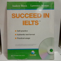 Image of SUCCEED IN IELTS