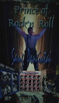 Prince Of Rock'n Roll Sang Pengintai