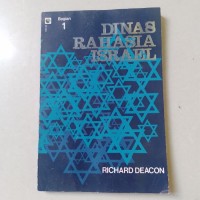 Dinas Rahasia Israel Bagian 1