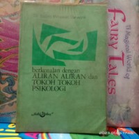 PERKENALAN DENGAN ALIRAN ALIRAN DAN TOKOH-TOKOH PSIKOLOGI
